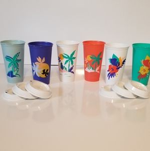 Starbucks reusable hot cups